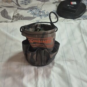 Camouflage Tool Pouch